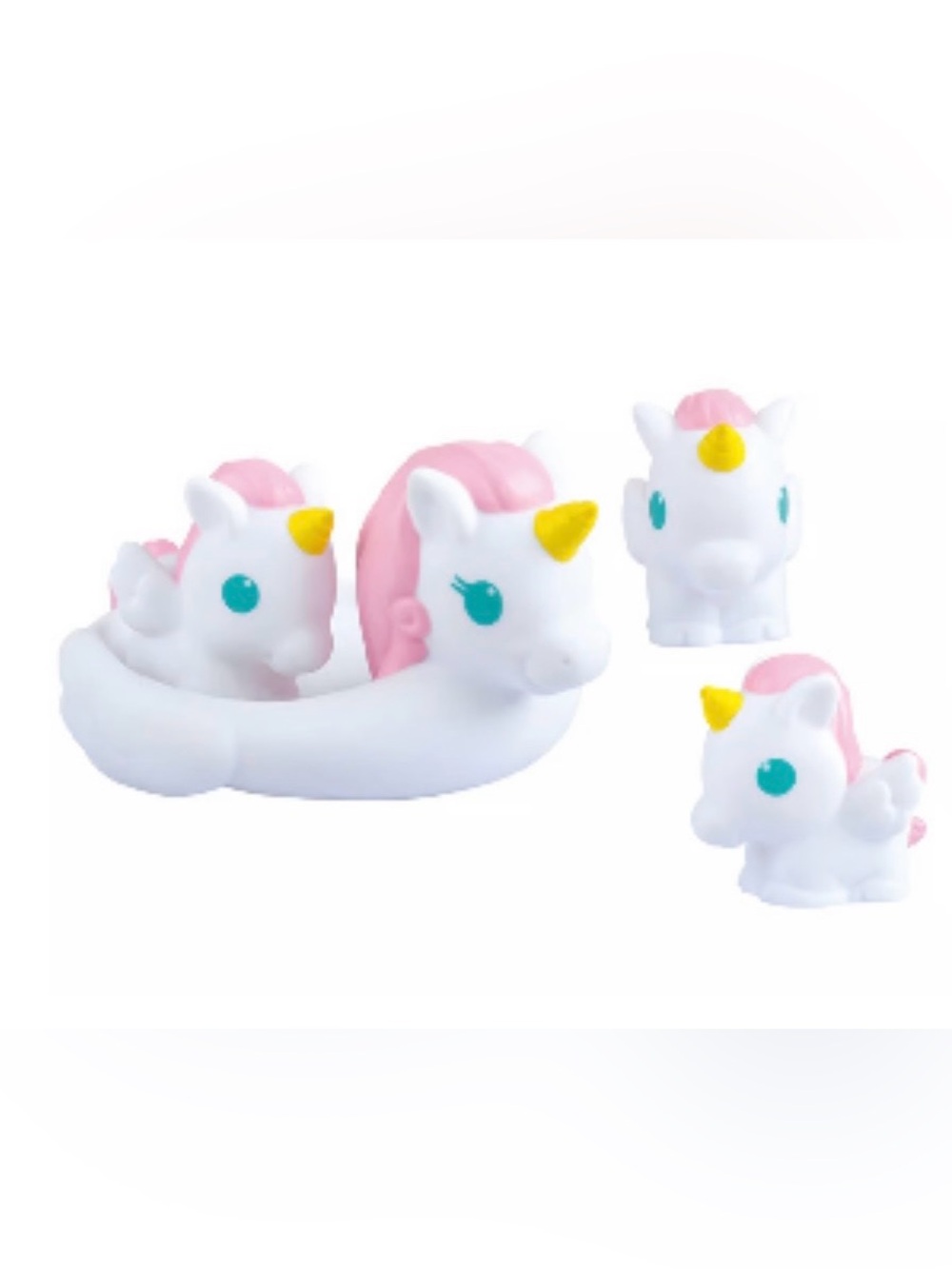 UNICORN BATH SET